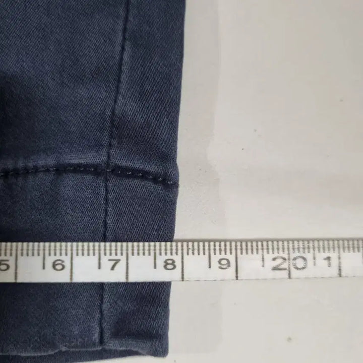 [BUNJANG] Polo Ralph Lauren Navy Chino Pants / 37)폴로랄프로렌 네이비 스판바지 치노팬츠