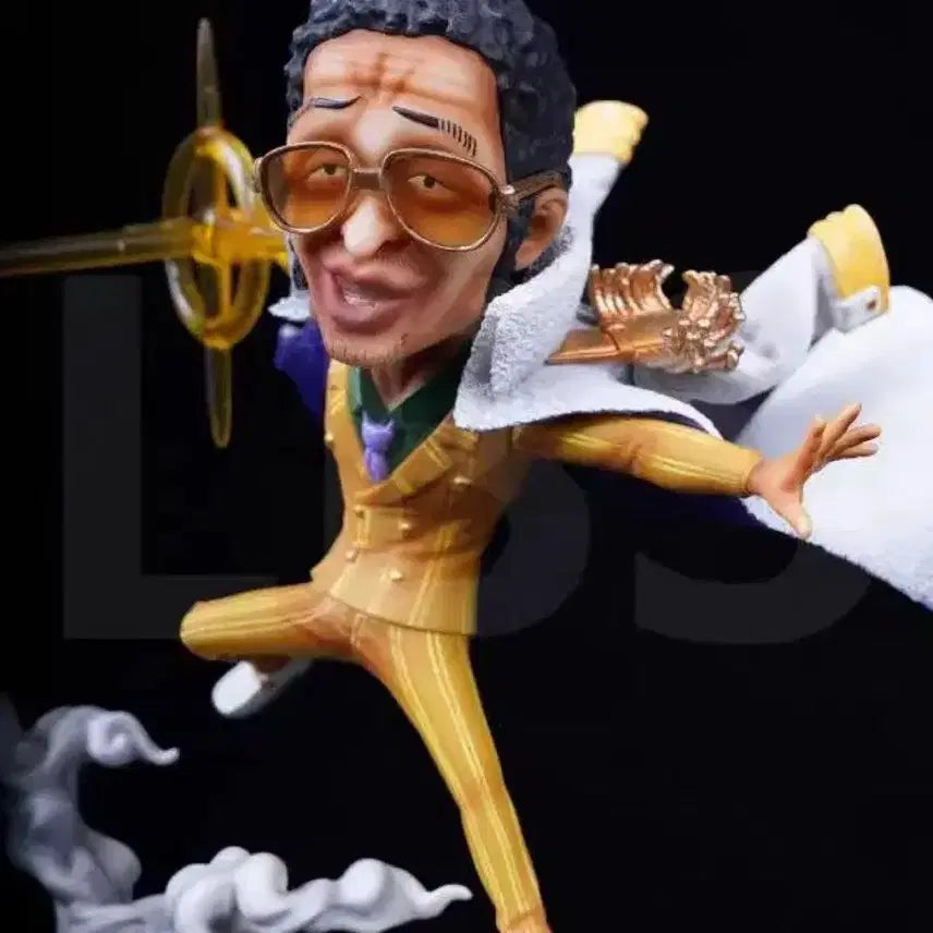 [BUNJANG] LB Studio Kizaru SD Resin Figure / lb스튜디오 원피스 키자루 SD 레진피규어