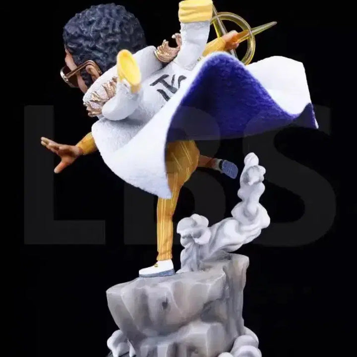 [BUNJANG] LB Studio Kizaru SD Resin Figure / lb스튜디오 원피스 키자루 SD 레진피규어