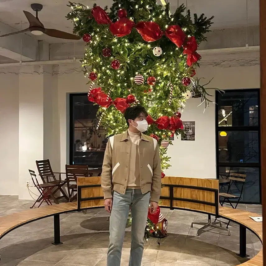 [BUNJANG] Gucci Light Wash Denim Pants / 구찌 라이트 워싱 데님 팬츠