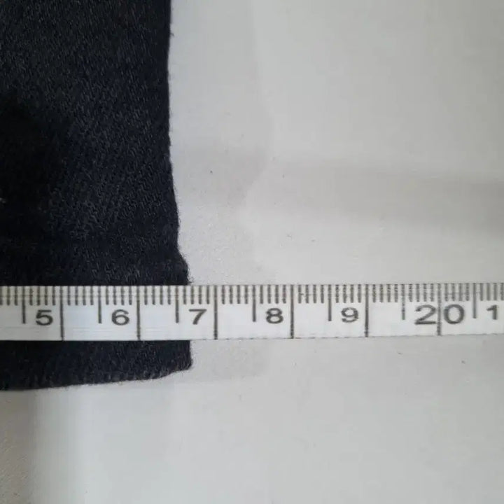 [BUNJANG] Plac Jeans Slim Straight Black Jeans / 32)플랙진 가죽패치 재팬 슬림 스트레이트 스판 블랙 일자청바지