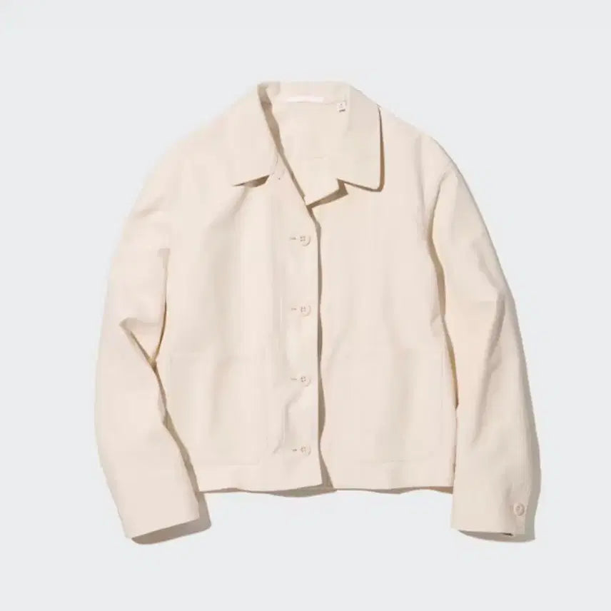 [SOLD OUT] UNIQLO 저지 쇼트 자켓