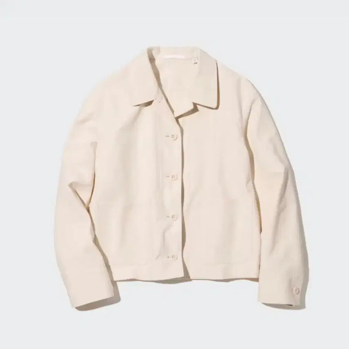[SOLD OUT] UNIQLO 저지 쇼트 자켓