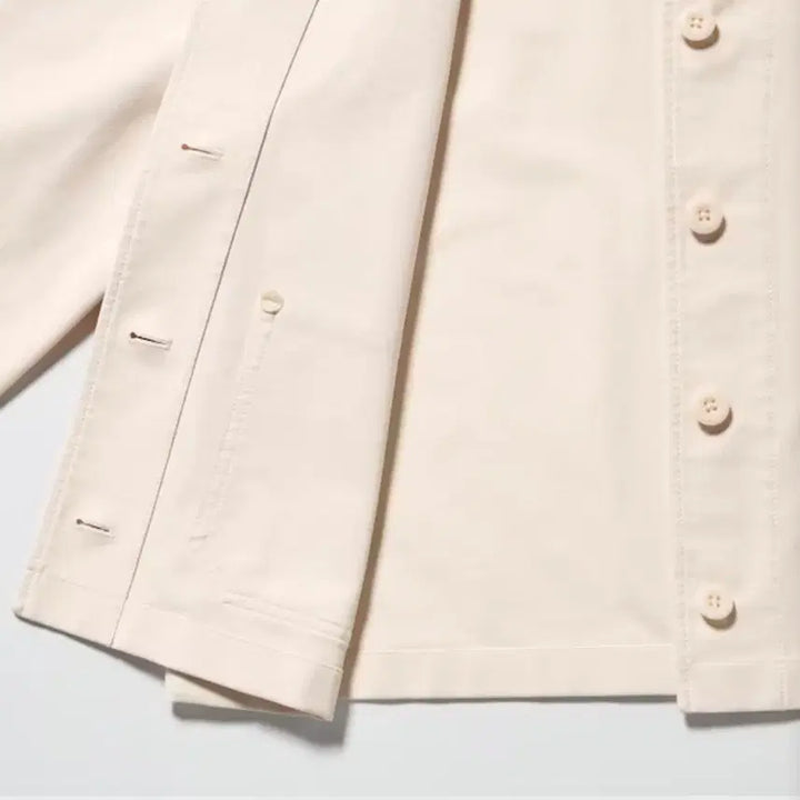 [SOLD OUT] UNIQLO 저지 쇼트 자켓