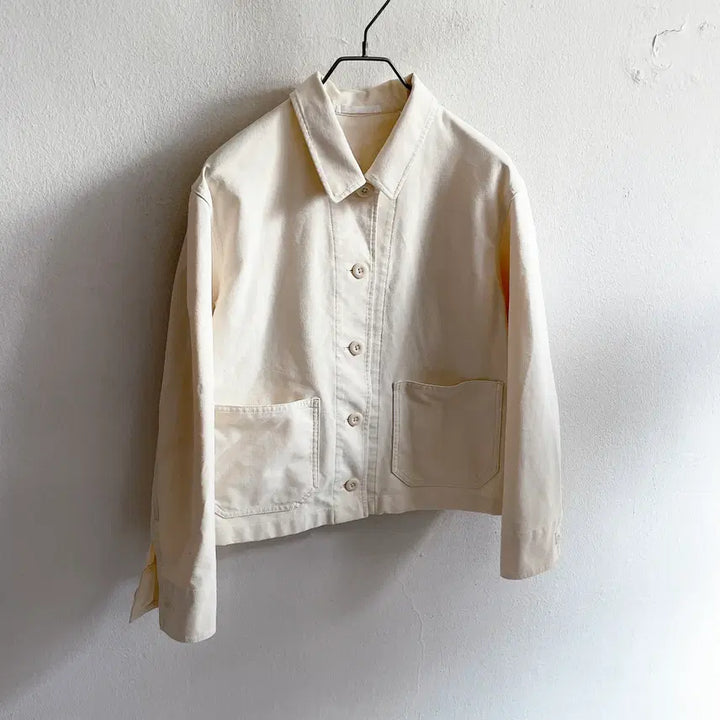 [SOLD OUT] UNIQLO 저지 쇼트 자켓