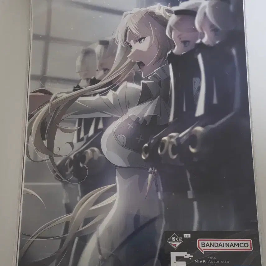 [BUNJANG] NieR:Automata Lottery Prize Bundle Set / 니어 오토마타 제일복권 하위상 일괄