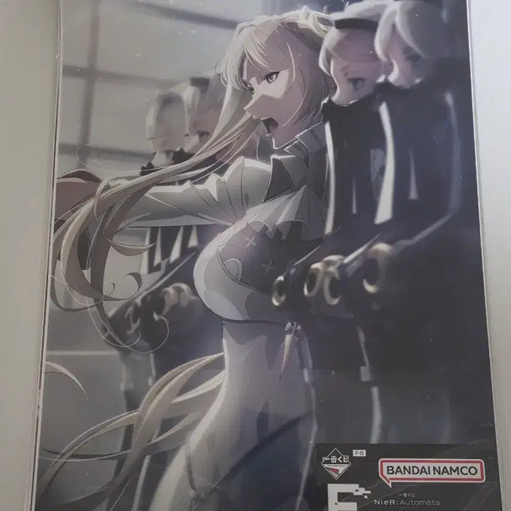 [BUNJANG] NieR:Automata Lottery Prize Bundle Set / 니어 오토마타 제일복권 하위상 일괄
