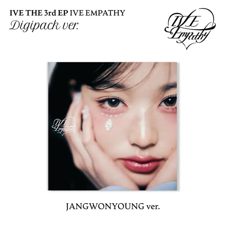 [SOLD OUT] 아이브 3집 엠파시 미개봉 앨범 원영 디지팩
