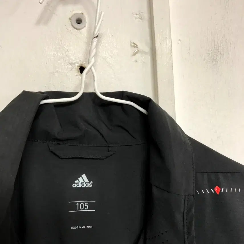 [SOLD OUT] 아디다스 남성 집업 자켓 105XL@9932