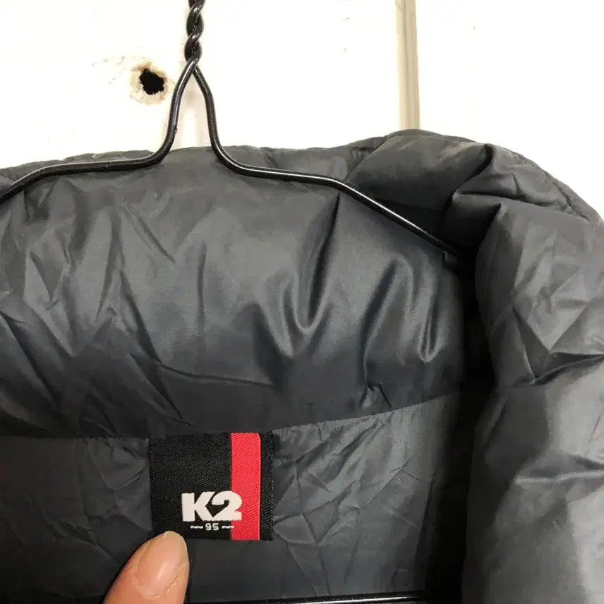 [SOLD OUT] K2 남성 오리털 패딩 95M@9936