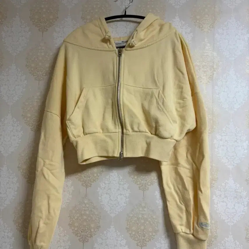 [BUNJANG] Two-Piece Set Yellow / 투피스 세트 옐로우