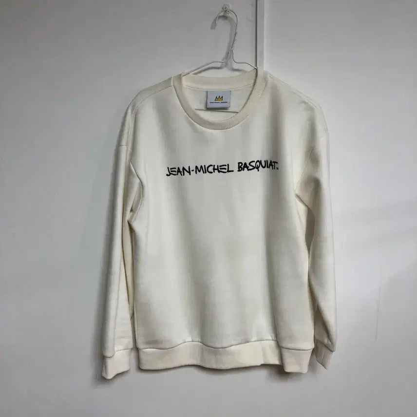 [BUNJANG] Jean-Michel Basquiat 90s Long Sleeve T-shirt / 장미쉘바스키아 남성 겨울 긴팔티 90S 상태좋음@9948