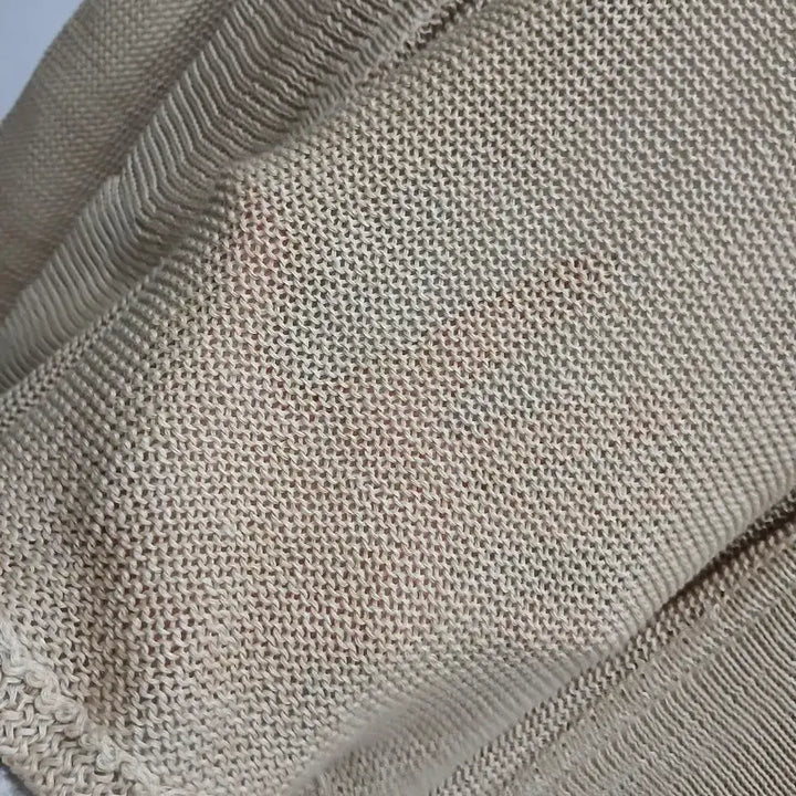 [BUNJANG] Polo Ralph Lauren Linen Drape Cardigan / 폴로랄프로렌.(마100%)드레이프 가디건 M.66.사용감없음