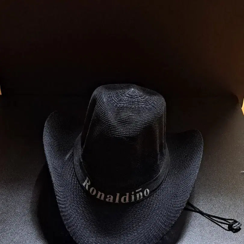 [BUNJANG] Ronaldino Cowboy Hat / RONALDINO 카우보이 모자