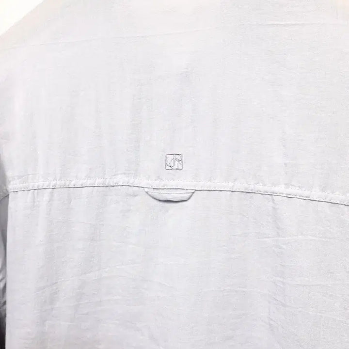 [BUNJANG] URAGO Airy Loose Fit Shirt Sky Blue / 유라고(URAGO) 에어리 루즈핏 셔츠 스카이블루