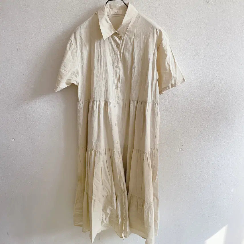 [BUNJANG] One-Piece Dress / 프리) 원피스