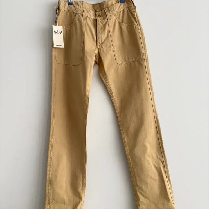 [BUNJANG] Aspesi Cotton Work Pants 30 / (새상품)Aspesi 코튼 워크 팬츠 30 새상품