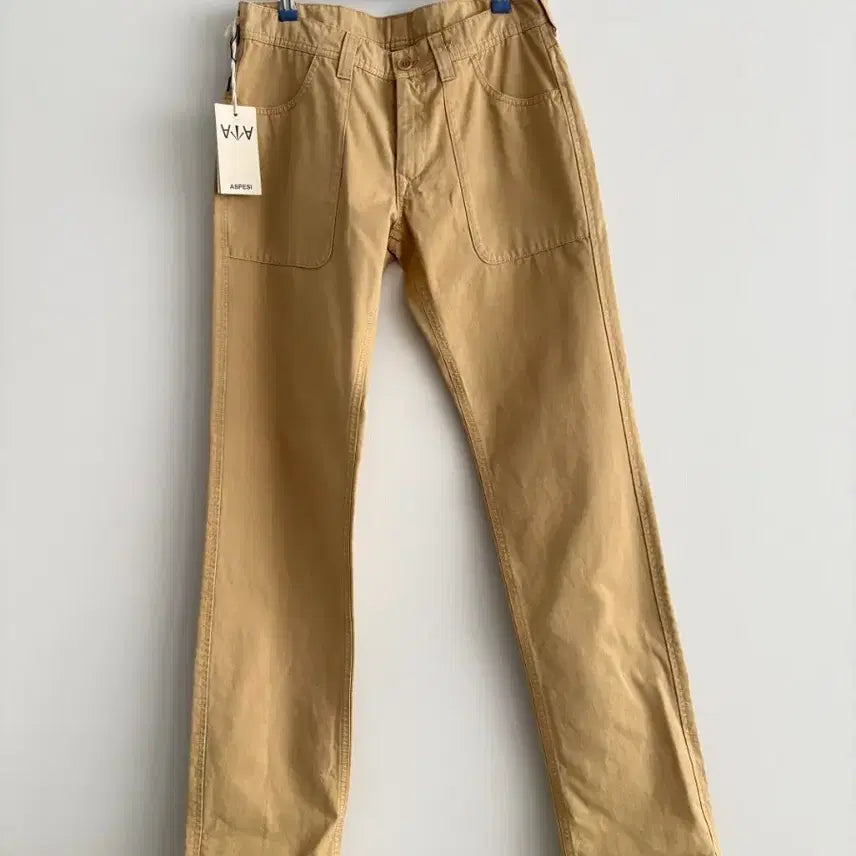 [BUNJANG] Aspesi Cotton Work Pants 30 / (새상품)Aspesi 코튼 워크 팬츠 30 새상품