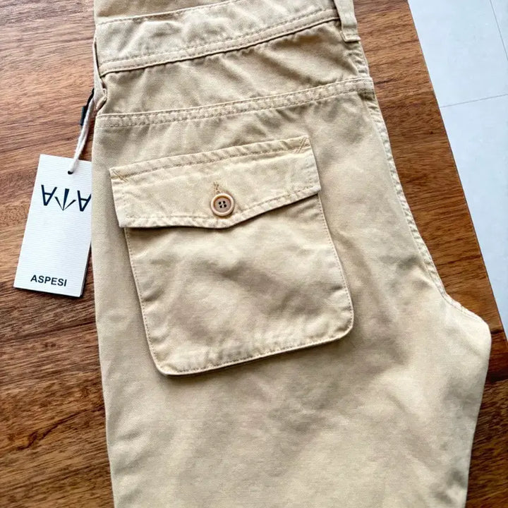 [BUNJANG] Aspesi Cotton Work Pants 30 / (새상품)Aspesi 코튼 워크 팬츠 30 새상품
