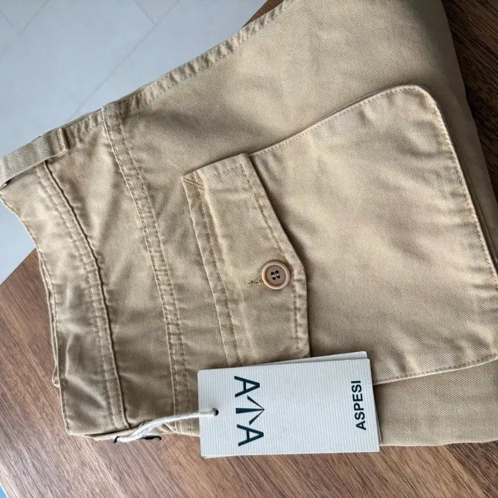 [BUNJANG] Aspesi Cotton Work Pants 30 / (새상품)Aspesi 코튼 워크 팬츠 30 새상품