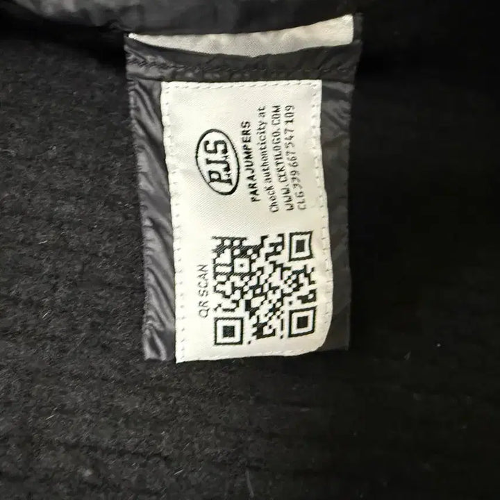 [BUNJANG] Parajumpers Knit-Padded Jacket / 파라점퍼스 니트패딩