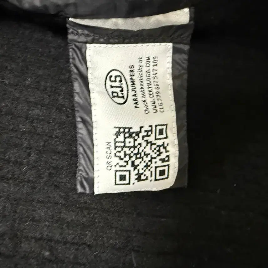 [BUNJANG] Parajumpers Knit-Padded Jacket / 파라점퍼스 니트패딩