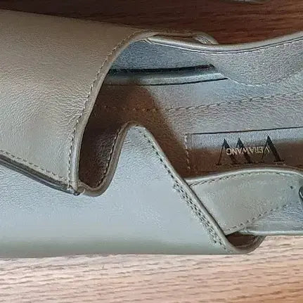 [BUNJANG] Vera Wang Wedge Heel Sandals 240 / 베라왕 웨지힐샌들 240
