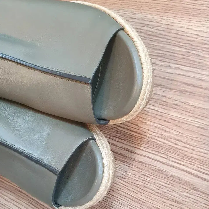 [BUNJANG] Vera Wang Wedge Heel Sandals 240 / 베라왕 웨지힐샌들 240