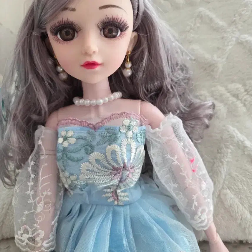 [BUNJANG] 60cm Ball Jointed Doll / 구체관절인형 (60cm)