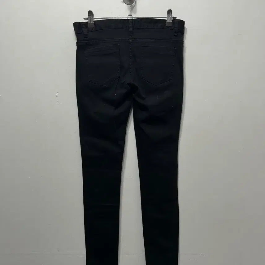 [SOLD OUT] 돌체앤가바나 블랙 스키니 청바지 둘레76