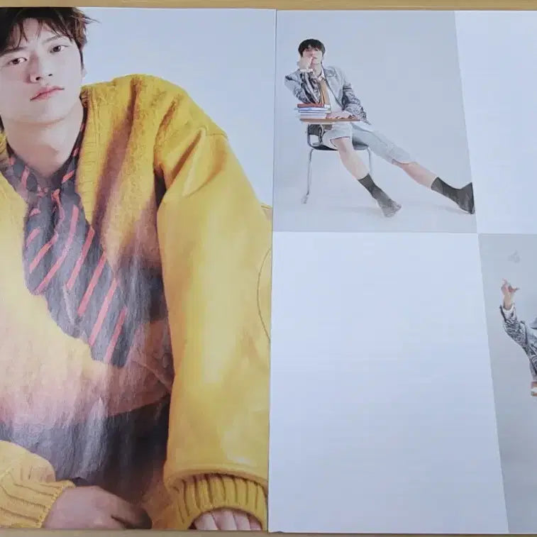 [SOLD OUT] [잡지분철] 코스모폴리탄 2025.03 - 나인우
