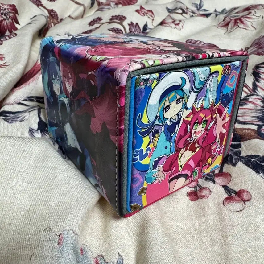[BUNJANG] Yu-Gi-Oh! Evil Twin Deck Box / 유희왕 이블 트윈스 덱 박스