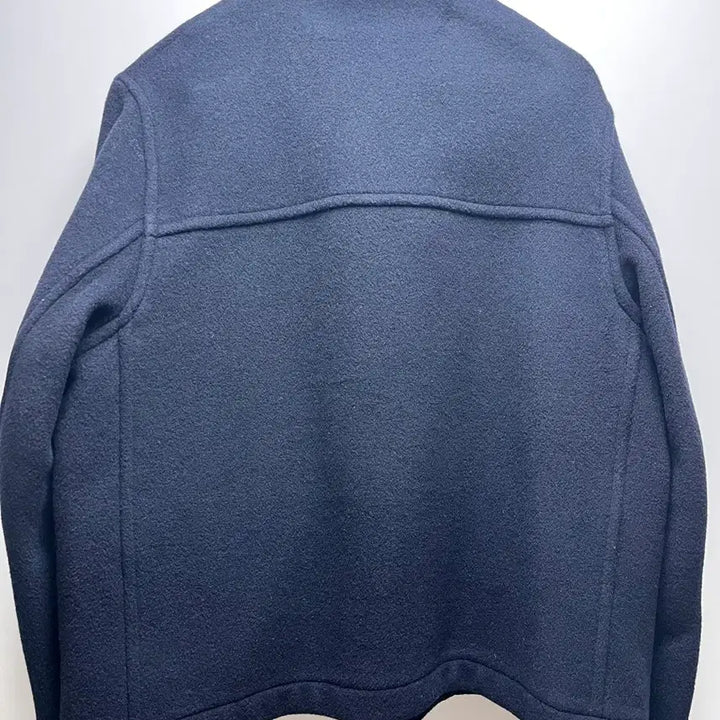[BUNJANG] London Tradition Jackson Half Coat Navy / [42] 런던트레디션 잭슨 하프코트 네이비
