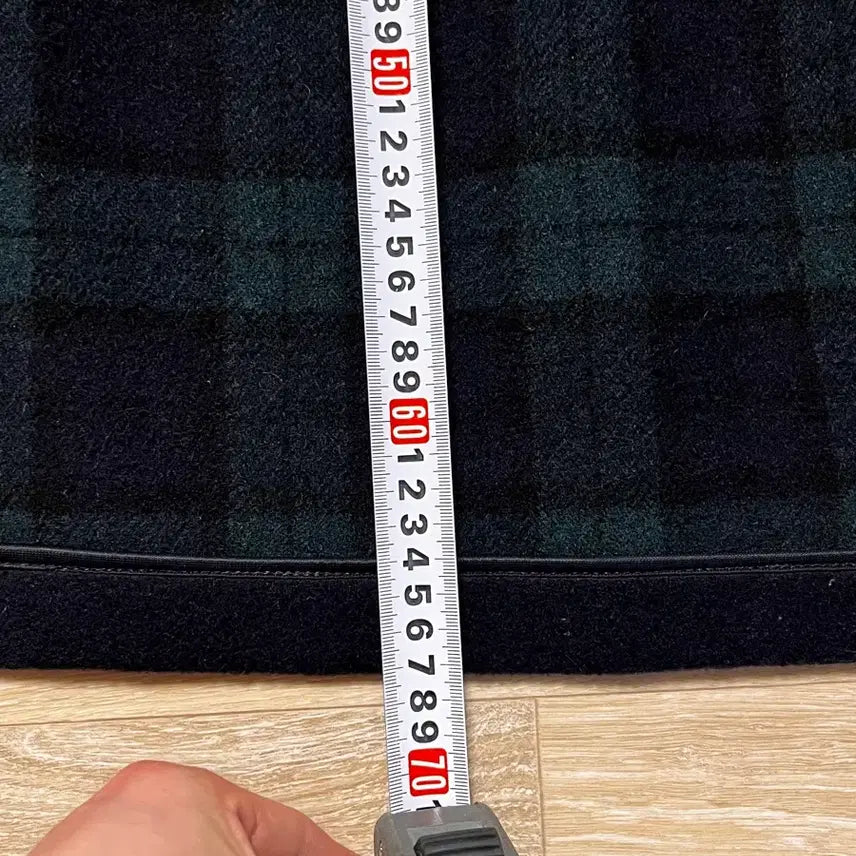[BUNJANG] London Tradition Jackson Half Coat Navy / [42] 런던트레디션 잭슨 하프코트 네이비