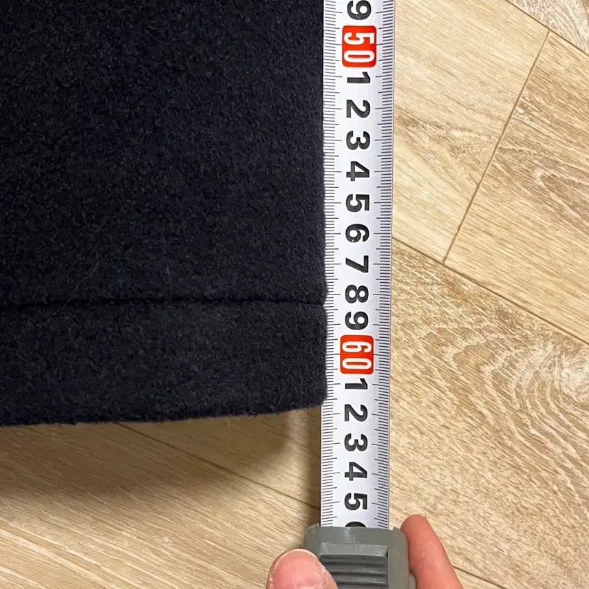 [BUNJANG] London Tradition Jackson Half Coat Navy / [42] 런던트레디션 잭슨 하프코트 네이비