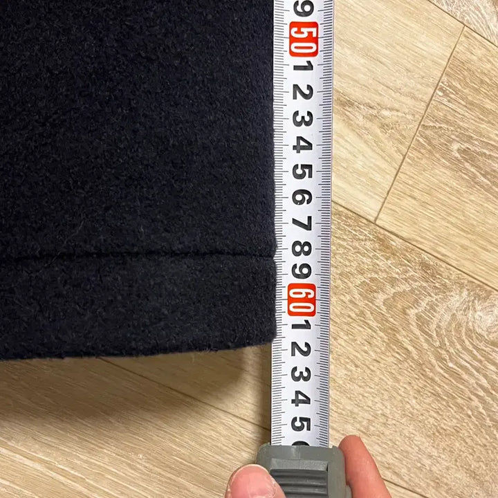 [BUNJANG] London Tradition Jackson Half Coat Navy / [42] 런던트레디션 잭슨 하프코트 네이비