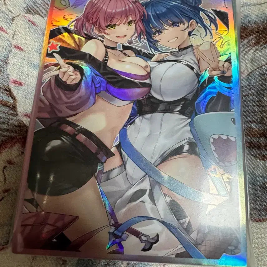 [BUNJANG] Yu-Gi-Oh! Evil Twin Card Sleeves (Sealed) / 유희왕 이블 트윈 카드 슬리브