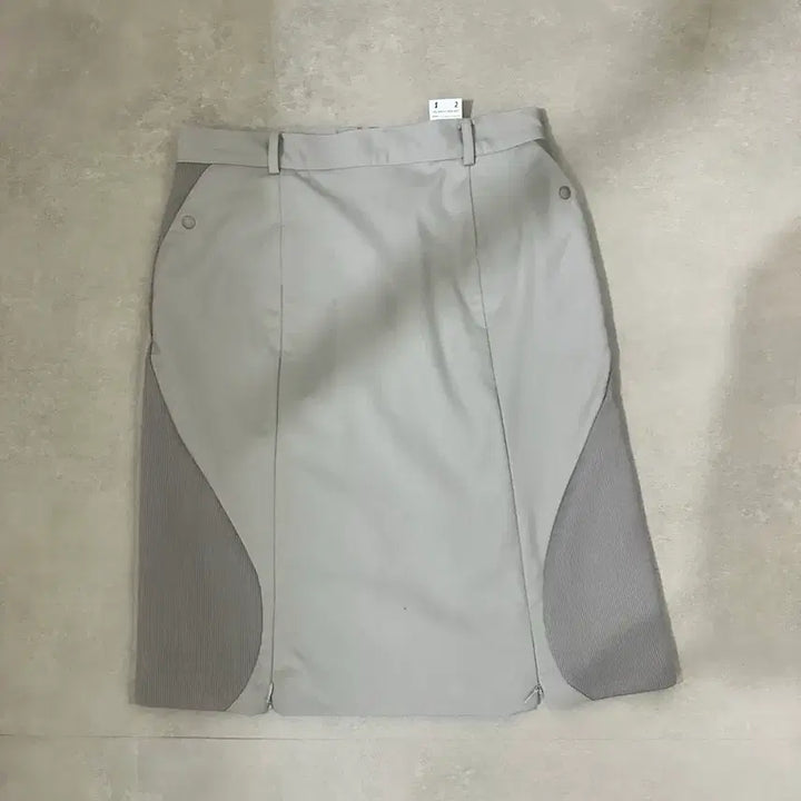[BUNJANG] ojos Midi Skirt / 오호스(ojos) 레그워머 미디스커트