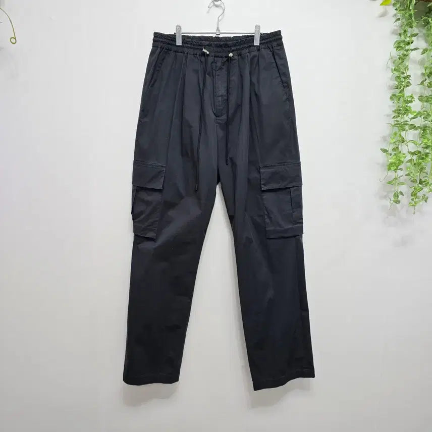 [BUNJANG] Juun.J Bending Cargo Pants / 준지  밴딩 카고팬츠