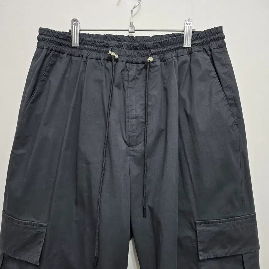 [BUNJANG] Juun.J Bending Cargo Pants / 준지  밴딩 카고팬츠