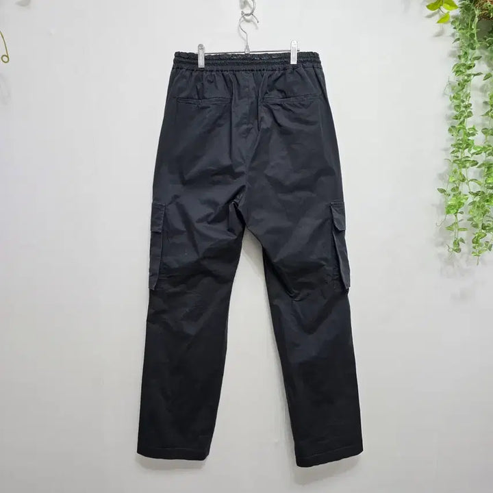 [BUNJANG] Juun.J Bending Cargo Pants / 준지  밴딩 카고팬츠
