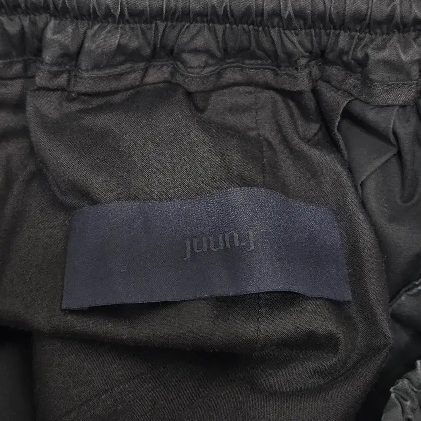 [BUNJANG] Juun.J Bending Cargo Pants / 준지  밴딩 카고팬츠