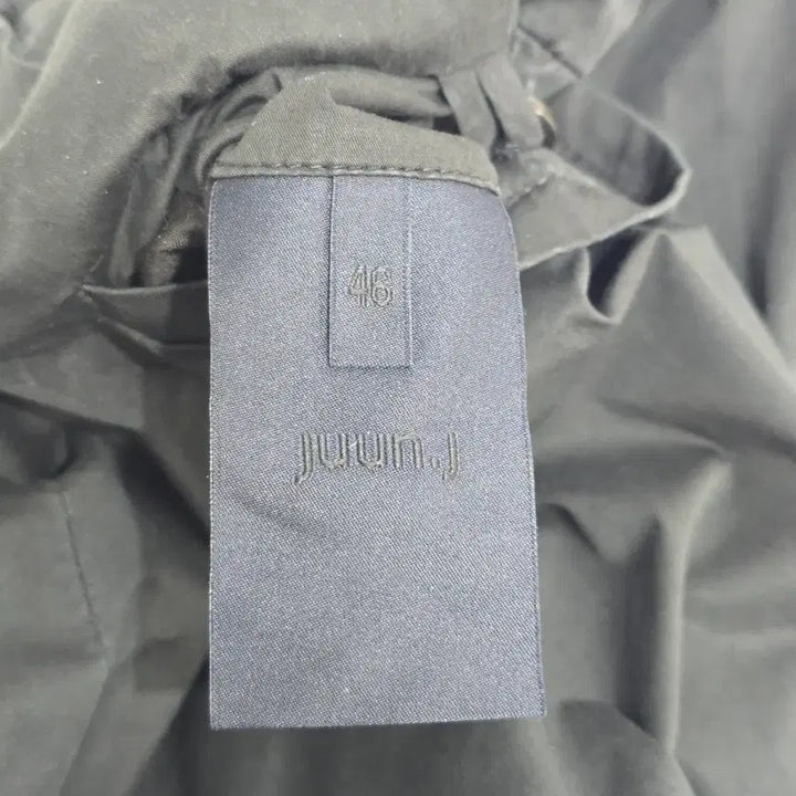 [BUNJANG] Juun.J Bending Cargo Pants / 준지  밴딩 카고팬츠