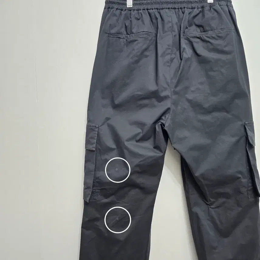 [BUNJANG] Juun.J Bending Cargo Pants / 준지  밴딩 카고팬츠