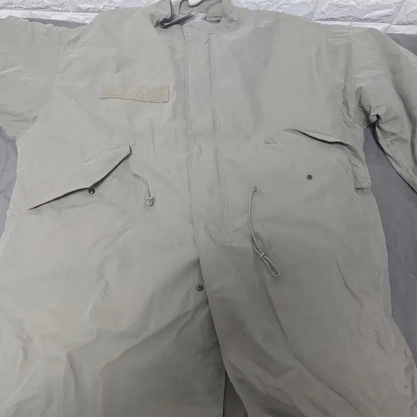 [BUNJANG] Freaks Store Parka Jacket / 프릭스스토어 야상