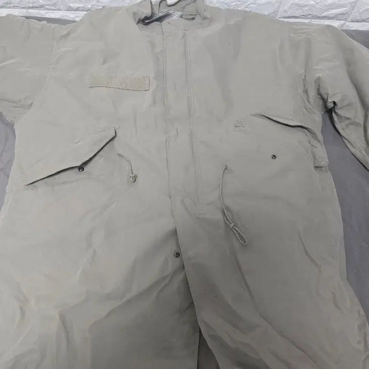 [BUNJANG] Freaks Store Parka Jacket / 프릭스스토어 야상