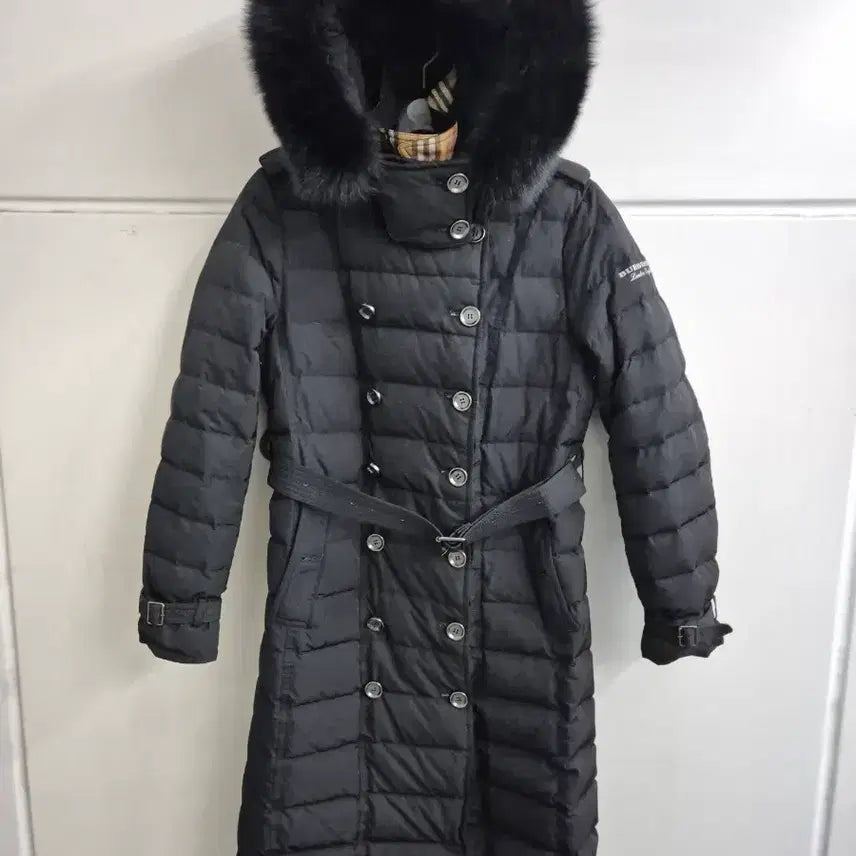 [BUNJANG] Burberry Dalmerton Quilted Down Padded Jacket (XXXL) / 버버리 달머튼퀄티드 다운 패딩 (XXXL/88)