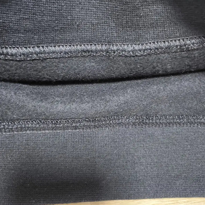 [BUNJANG] Nike Swoosh Black Hoodie S / 나이키 스우시 블랙 후드티 S