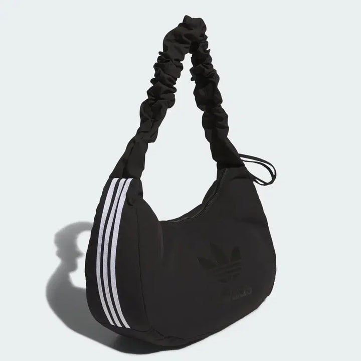 [BUNJANG] Adidas Cloud Shoulder Bag M / [당일발송] 아디다스 블랙 클라우드 숄더백 M