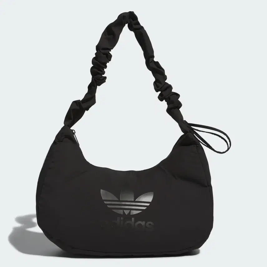 [BUNJANG] Adidas Cloud Shoulder Bag M / [당일발송] 아디다스 블랙 클라우드 숄더백 M
